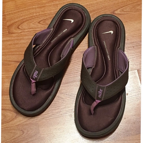 Nike Shoes - Nike Ultra Comfort Flip Flop Sandals